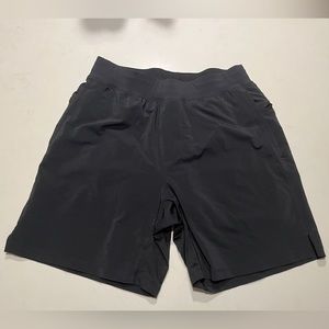 Fabletics Mens The Fundamental Short (v1), Black